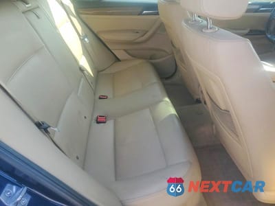 Zdjęcie 10 z 12 samochodu: 2013 BMW X3 XDRIVE28I VIN:5UXWX9C51D0A26020 - miniatura