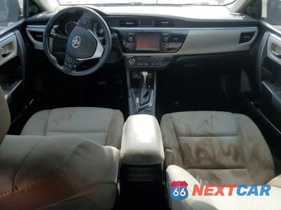 Zdjęcie 8 z 12 samochodu: 2016 TOYOTA COROLLA LE VIN:5YFBURHE1GP373940 - miniatura