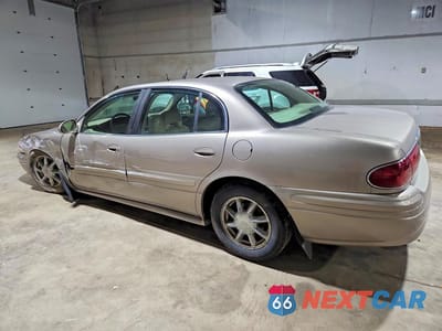 Drugie zdjęcie samochodu z przodu: 2004 BUICK LESABRE LIMITED VIN:1G4HR54K84U233717 - miniatura