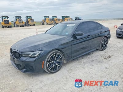 2021 BMW 530 I WBA53BH03MCF97601 - główne zdjęcie licytacji z USA - miniatura