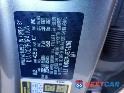 Zdjęcie 13 z 13 samochodu: 2025 KIA SOUL LX VIN:KNDJ23AU4S7942161 - miniatura