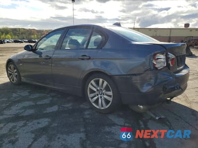 Drugie zdjęcie samochodu z przodu: 2007 BMW 328 I VIN:WBAVA33547PG40001 - miniatura