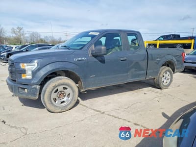 2016 FORD F150 SUPER CAB 1FTEX1EP0GFD16423 - główne zdjęcie licytacji z USA - miniatura