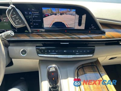 Zdjęcie 10 z 11 samochodu: 2021 CADILLAC ESCALADE SPORT PLATINUM VIN:1GYS4GKL8MR476554 - miniatura