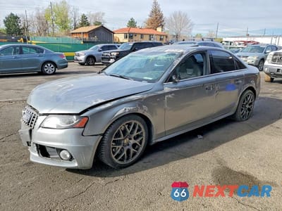 2010 AUDI S4 PREMIUM PLUS WAUDGAFL4AA151890 - główne zdjęcie licytacji z USA - miniatura