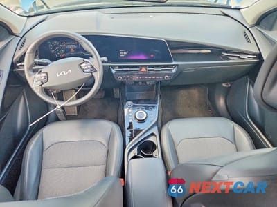 Zdjęcie 8 z 13 samochodu: 2024 KIA NIRO EV WIND VIN:KNDCR3L19R5092637 - miniatura