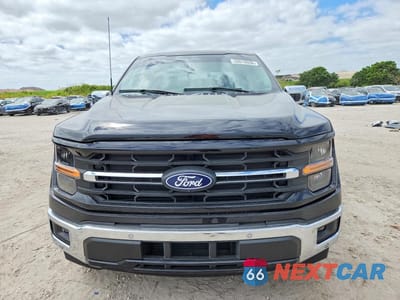 Piąte zdjęcie samochodu w środku: 2024 FORD F150 XLT VIN:1FTEW3KP2RKE89020 - miniatura