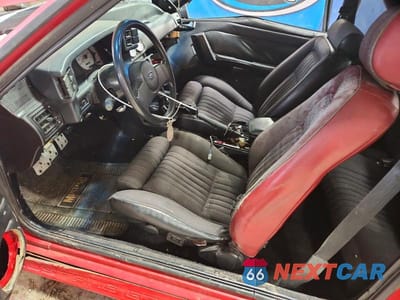 Zdjęcie 7 z 12 samochodu: 1993 FORD MUSTANG LX VIN:1FACP41M4PF182610 - miniatura