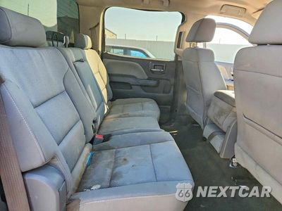 Zdjęcie 10 z 13 samochodu: 2016 CHEVROLET SILVERADO K2500 HEAVY DUTY VIN:3GCPCPEC0JG318439 - miniatura