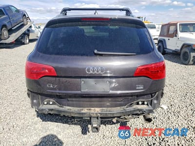 Zdjęcie 6 z 14 samochodu: 2012 AUDI Q7 PRESTIGE VIN:WA1VMAFE9CD010424 - miniatura