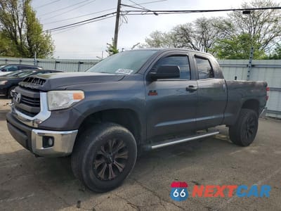 2015 TOYOTA TUNDRA SR 5TFUY5F1XFX484251 - główne zdjęcie licytacji z USA - miniatura