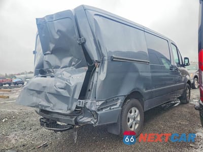 Trzecie zdjęcie samochodu z tyłu: 2024 MERCEDES BENZ SPRINTER 2500 DELIVERY VAN VIN:W1Y4KBHY5RT172260 - miniatura