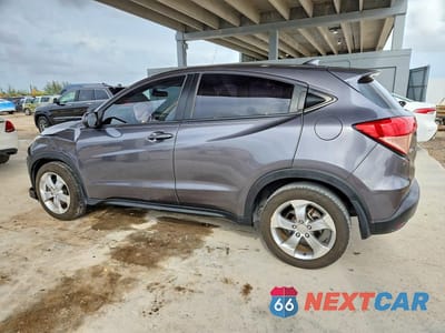 Drugie zdjęcie samochodu z przodu: 2016 HONDA HR-V LX VIN:3CZRU5H31GM719671 - miniatura