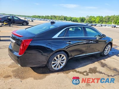 Trzecie zdjęcie samochodu z tyłu: 2017 CADILLAC XTS LUXURY VIN:2G61M5S3XH9108479 - miniatura