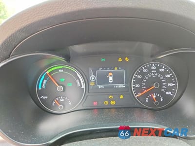 Zdjęcie 9 z 12 samochodu: 2019 KIA OPTIMA HYBRID EX VIN:KNAGU4LE3K5032526 - miniatura