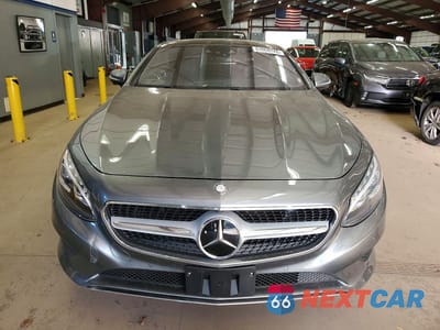 Piąte zdjęcie samochodu w środku: 2016 MERCEDES-BENZ S 550 VIN:WDDXJ8FB3GA015329 - miniatura