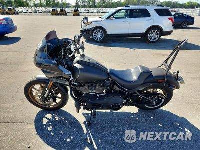Trzecie zdjęcie samochodu z tyłu: 2024 HARLEY-DAVIDSON FXLRS VIN:1HD1YWZ15RB040747 - miniatura
