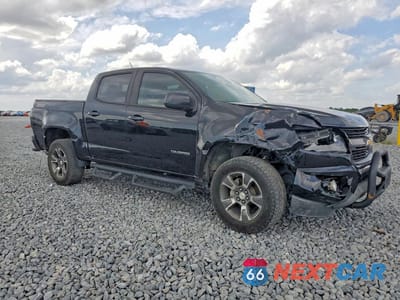 Czwarte zdjęcie samochodu z boku: 2020 CHEVROLET COLORADO Z71 VIN:1GCGSDEN6L1242813 - miniatura