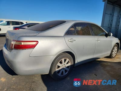 Trzecie zdjęcie samochodu z tyłu: 2007 TOYOTA CAMRY XLE V6 VIN:4T1BK46K37U034497 - miniatura