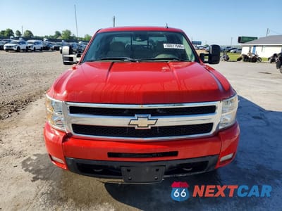 Piąte zdjęcie samochodu w środku: 2009 CHEVROLET SILVERADO K1500 LTZ VIN:3GCEK33389G164435 - miniatura