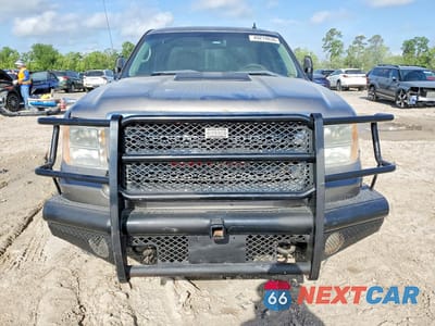 Piąte zdjęcie samochodu w środku: 2012 GMC SIERRA K2500 SLT VIN:1GT121C86CF199594 - miniatura