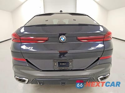 Zdjęcie 6 z 12 samochodu: 2026 BMW X6 XDRIVE40I VIN:5UX33EX00T9135825 - miniatura