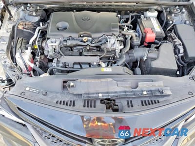 Zdjęcie 11 z 12 samochodu: 2020 TOYOTA CAMRY SE VIN:4T1M11AK1LU882549 - miniatura
