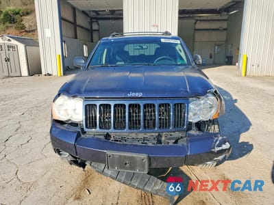 Piąte zdjęcie samochodu w środku: 2010 JEEP GRAND CHEROKEE LAREDO VIN:1J4PR4GK3AC142923 - miniatura