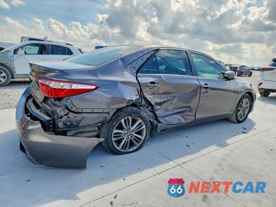 Trzecie zdjęcie samochodu z tyłu: 2017 TOYOTA CAMRY SE VIN:4T1BF1FK1HU371917 - miniatura