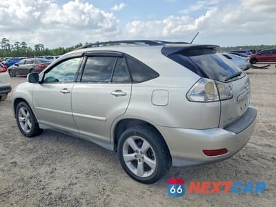 Drugie zdjęcie samochodu z przodu: 2007 LEXUS RX 350 VIN:2T2GK31U47C016239 - miniatura