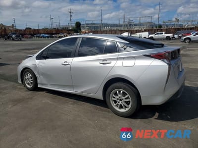 Drugie zdjęcie samochodu z przodu: 2016 TOYOTA PRIUS FOUR VIN:JTDKARFU8G3519276 - miniatura