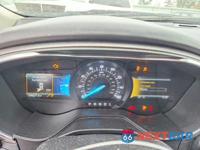 Zdjęcie 9 z 12 samochodu: 2020 FORD FUSION SE VIN:3FA6P0HD9LR139907 - miniatura