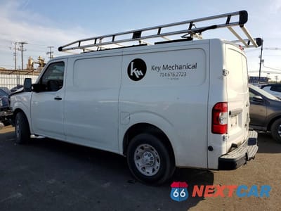 Drugie zdjęcie samochodu z przodu: 2021 NISSAN NV 3500 HD SV VIN:1N6AF0KY2MN802917 - miniatura