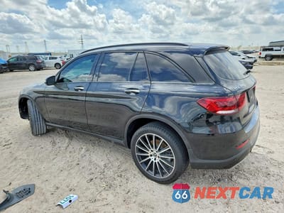 Drugie zdjęcie samochodu z przodu: 2022 MERCEDES-BENZ GLC 300 VIN:W1N0G8DB6NG076447 - miniatura