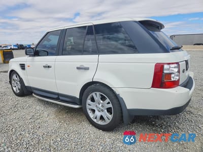 Drugie zdjęcie samochodu z przodu: 2006 LAND ROVER RANGE ROVER SPORT HSE VIN:SALSF25476A956523 - miniatura