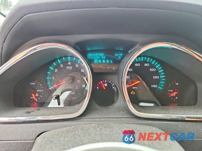 Zdjęcie 9 z 13 samochodu: 2011 CHEVROLET TRAVERSE LT VIN:1GNKVGED0BJ401938 - miniatura