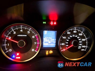 Zdjęcie 9 z 13 samochodu: 2016 SUBARU FORESTER 2.5I PREMIUM VIN:JF2SJAFC0GH465162 - miniatura