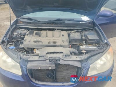 Zdjęcie 11 z 12 samochodu: 2007 HYUNDAI ELANTRA GLS VIN:KMHDU46D97U207170 - miniatura