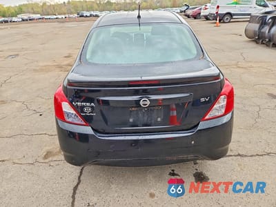 Zdjęcie 6 z 12 samochodu: 2017 NISSAN VERSA 1.6 SV VIN:3N1CN7AP5HL827321 - miniatura