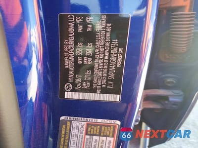 Zdjęcie 12 z 12 samochodu: 2022 HYUNDAI ELANTRA SEL VIN:5NPLN4AG8NH067344 - miniatura