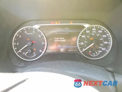 Zdjęcie 9 z 12 samochodu: 2024 NISSAN SENTRA SV VIN:3N1AB8CV8RY329796 - miniatura