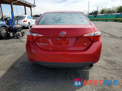 Zdjęcie 6 z 12 samochodu: 2015 TOYOTA COROLLA LE VIN:5YFBURHE2FP364615 - miniatura