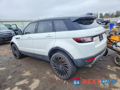 Drugie zdjęcie samochodu z przodu: 2018 LAND ROVER RANGE ROVER EVOQUE SE VIN:SALVP2RX0JH294069 - miniatura