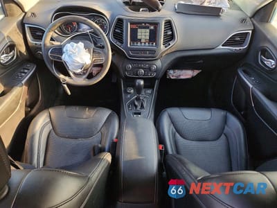 Zdjęcie 8 z 14 samochodu: 2022 JEEP CHEROKEE LATITUDE LUX VIN:1C4PJMMN7ND535481 - miniatura