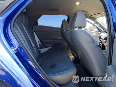Zdjęcie 10 z 13 samochodu: 2021 HYUNDAI ELANTRA SEL VIN:5NPLM4AG8MH036418 - miniatura