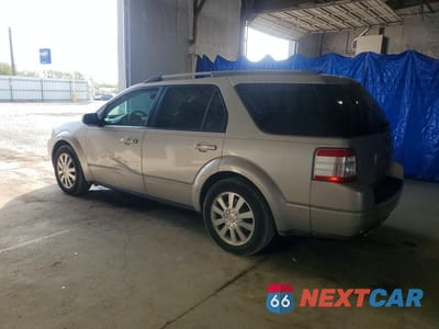 Drugie zdjęcie samochodu z przodu: 2008 FORD TAURUS X LIMITED VIN:1FMDK06W58GA21707 - miniatura