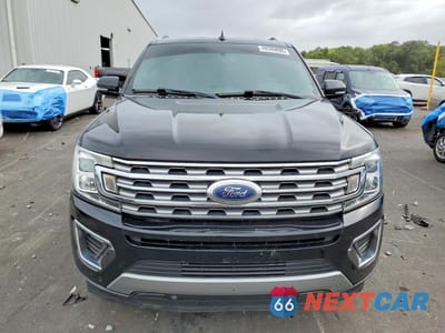Piąte zdjęcie samochodu w środku: 2019 FORD EXPEDITION MAX LIMITED VIN:1FMJK1KT1KEA35661 - miniatura