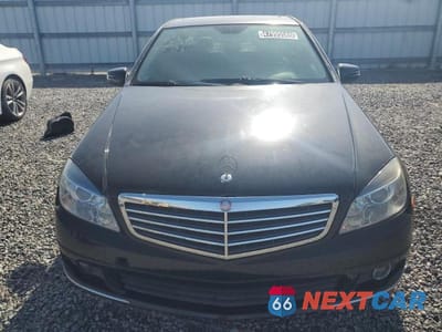 Piąte zdjęcie samochodu w środku: 2011 MERCEDES-BENZ C 300 4MATIC VIN:WDDGF8BB5BR167968 - miniatura