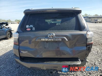 Zdjęcie 6 z 12 samochodu: 2016 TOYOTA 4RUNNER SR5 VIN:JTEBU5JR5G5361563 - miniatura