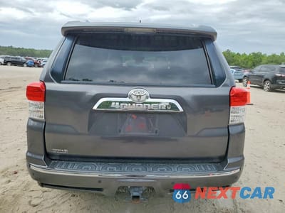 Zdjęcie 6 z 13 samochodu: 2013 TOYOTA 4RUNNER SR5 VIN:JTEBU5JR6D5131574 - miniatura